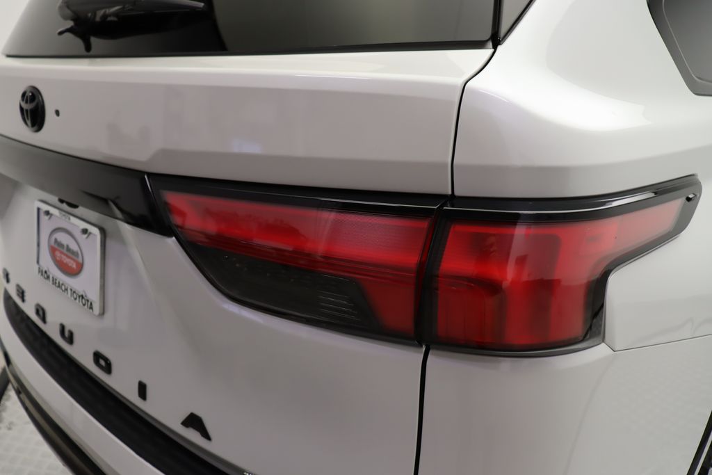 Thumbnail: 2025 Toyota Sequoia - 9
