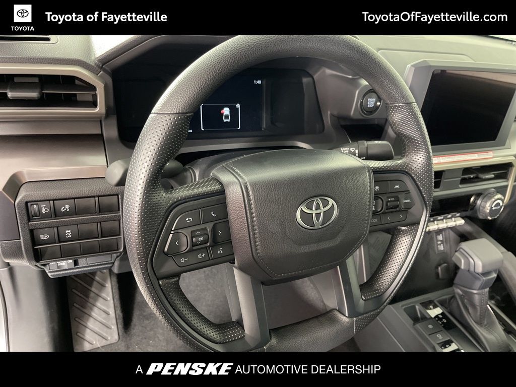 Thumbnail: 2025 Toyota Tacoma - 25