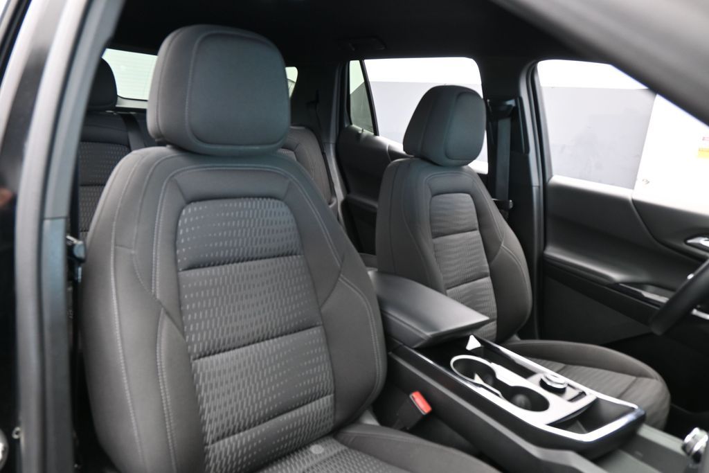 Used 2026 Mosaic Black Metallic Chevrolet LT image 42