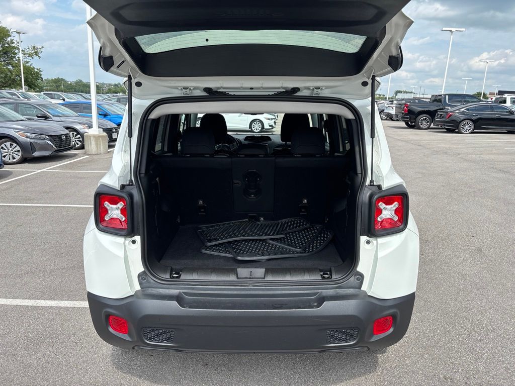 Used 2022 Jeep Renegade SUV