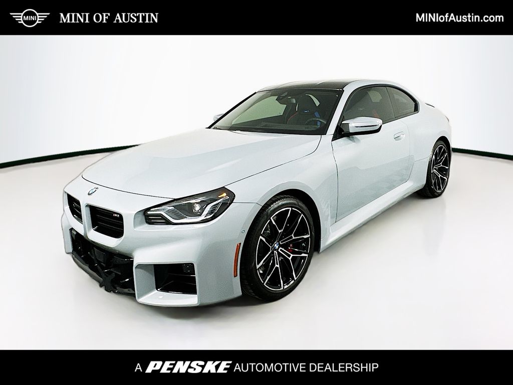 2024 BMW M2  -
                Austin, TX