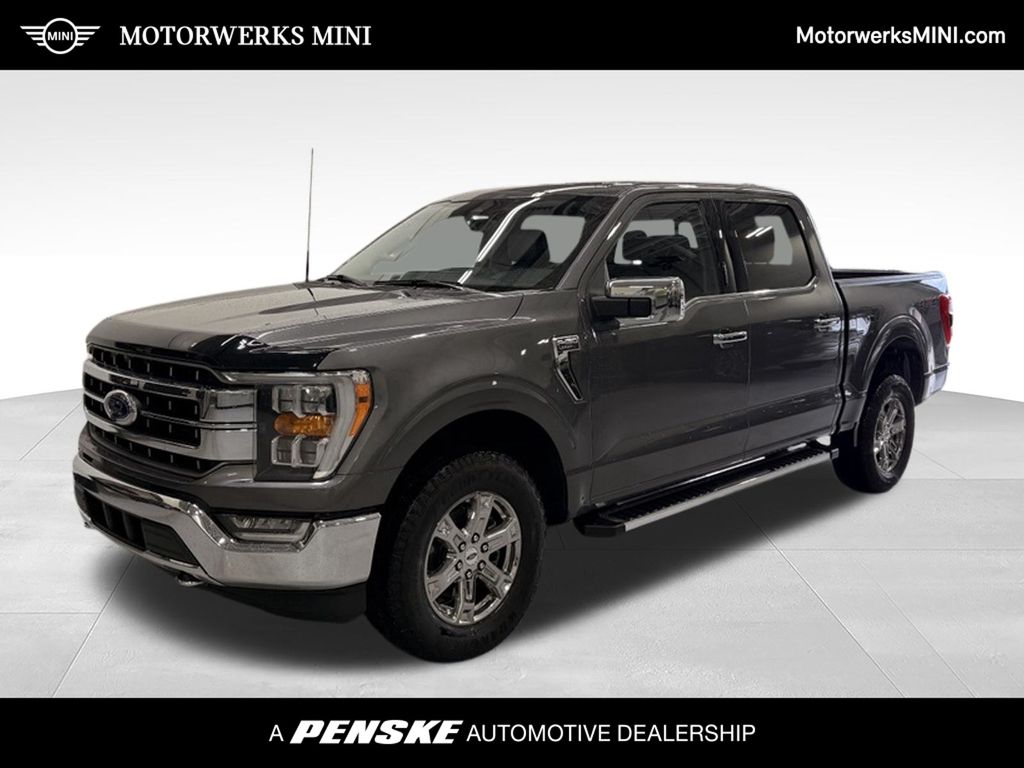 Thumbnail: 2023 Ford F-150 - 1