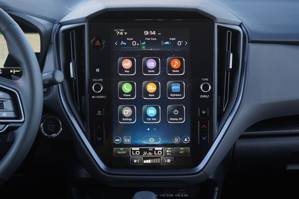 Thumbnail: 2026 Subaru Crosstrek - 10