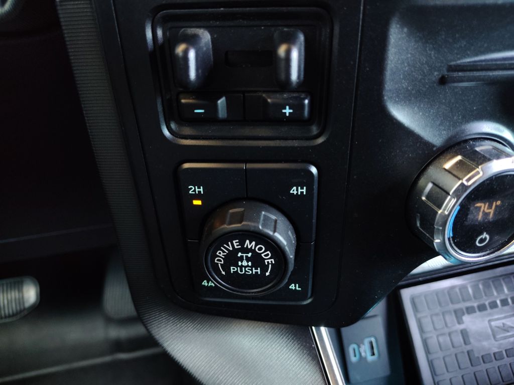 Used Car 2021 Ford F-150  Platinum For Sale Under $50,000 In Austin, Texas