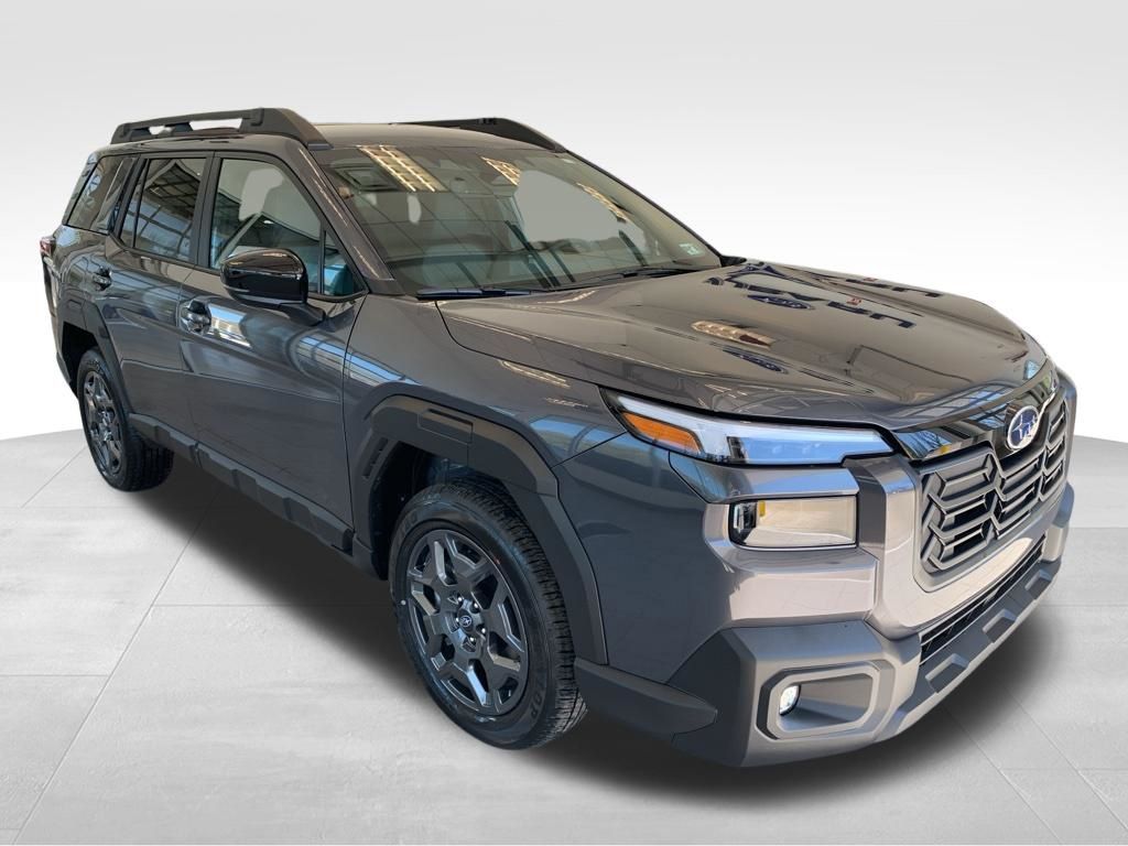 Magnetite Gray Metallic 2026 Subaru Outback Premium AWD SUV / Crossover All-Wheel Drive Continuously Variable Transmission