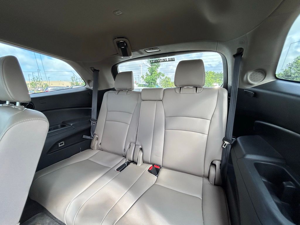 2018 Honda Pilot Touring 7