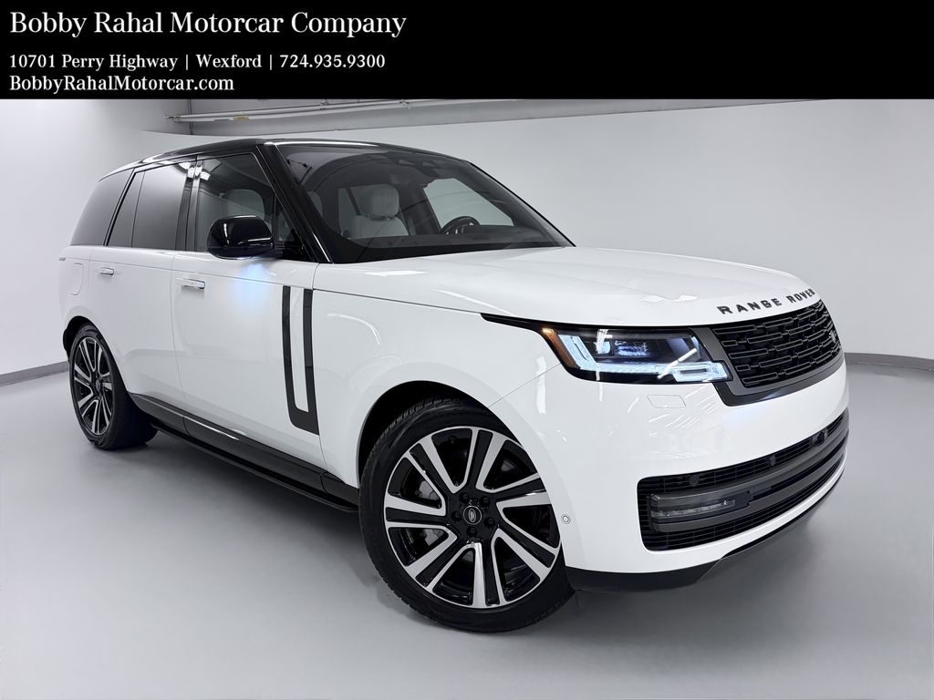  2023 Land Rover Range Rover P530 SE AWD   