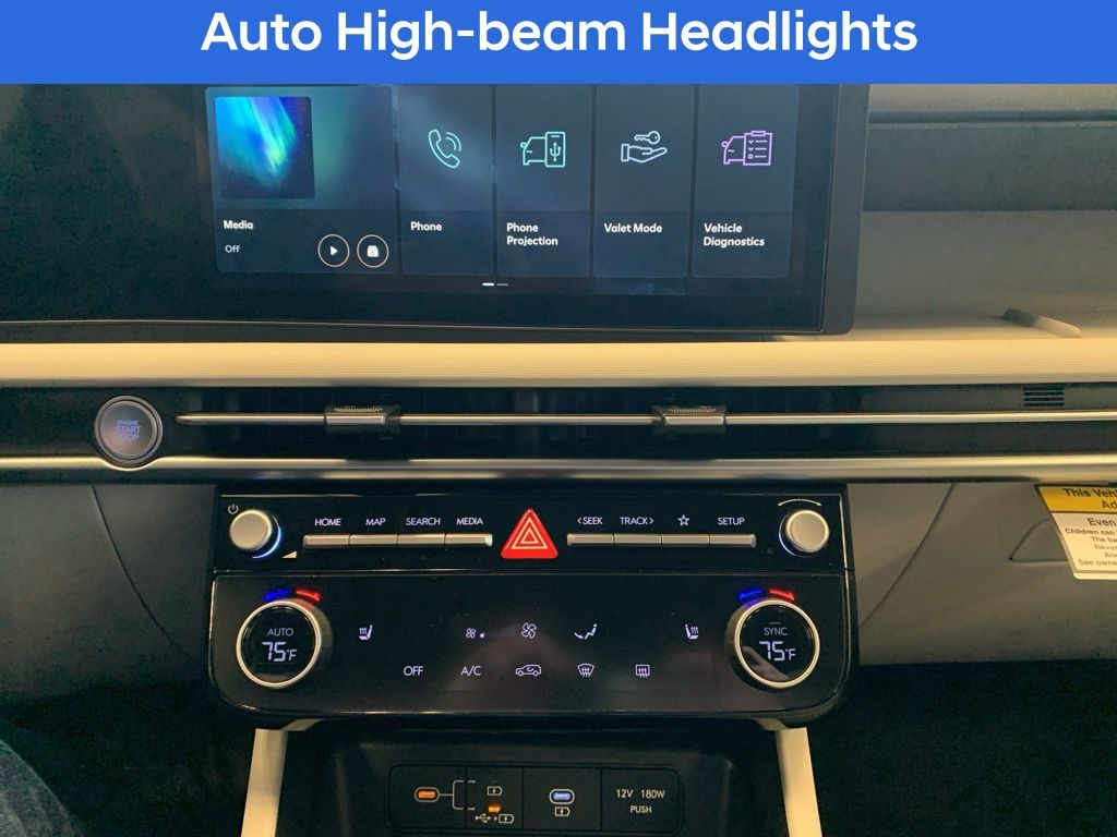 New 2026 Silver Hyundai SEL image 6