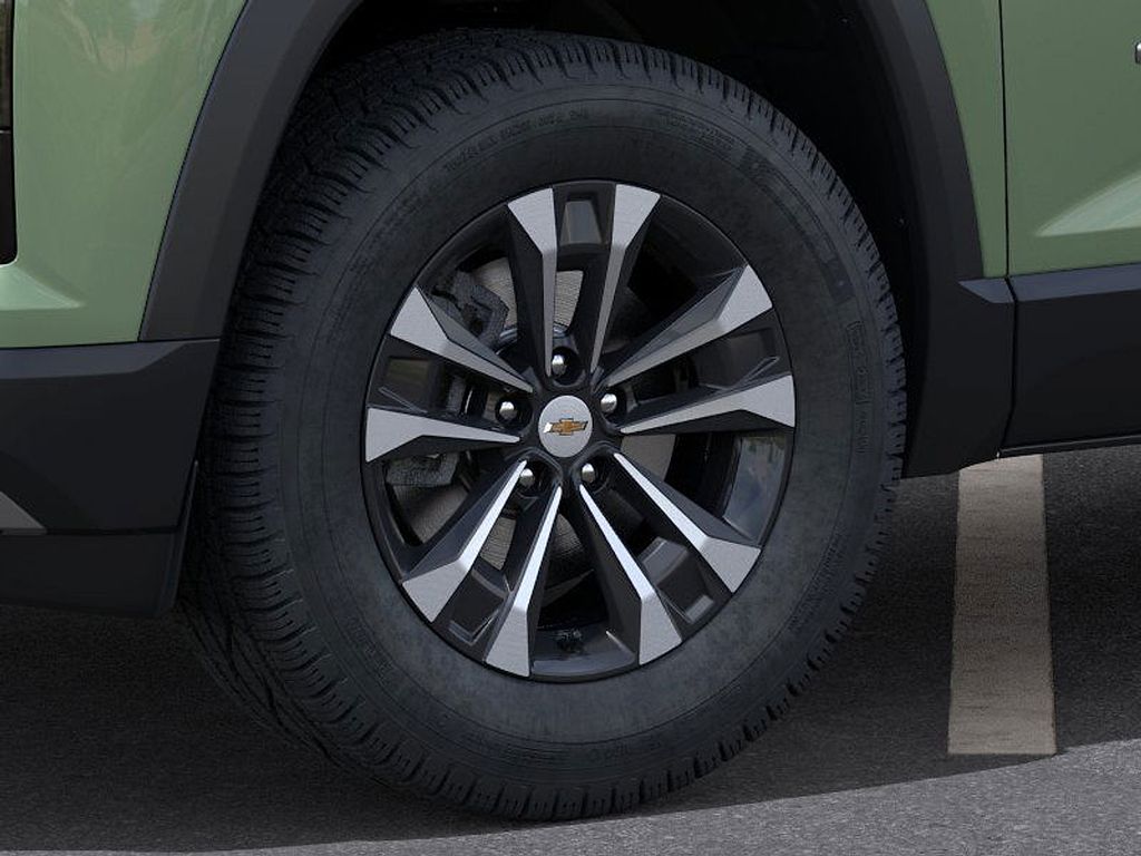 new 2026 Chevrolet Equinox car, priced at $30,185