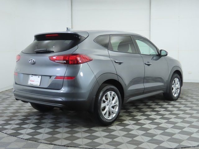 Thumbnail: 2019 Hyundai Tucson - 5