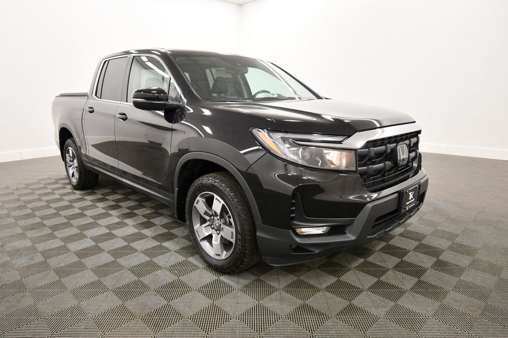 Used 2025 Honda Ridgeline Truck