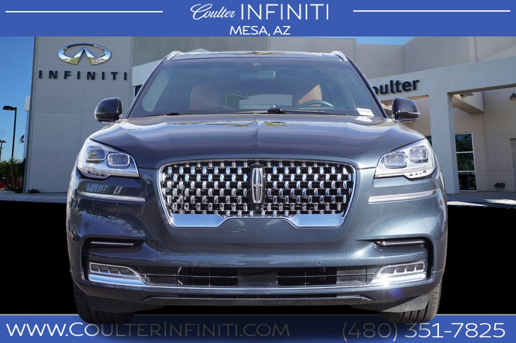 2023 Lincoln Aviator Black Label 6