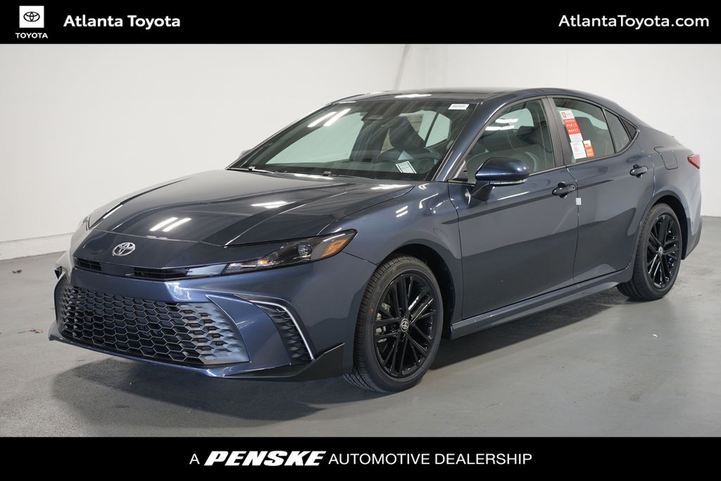 Thumbnail: 2026 Toyota Camry - 1