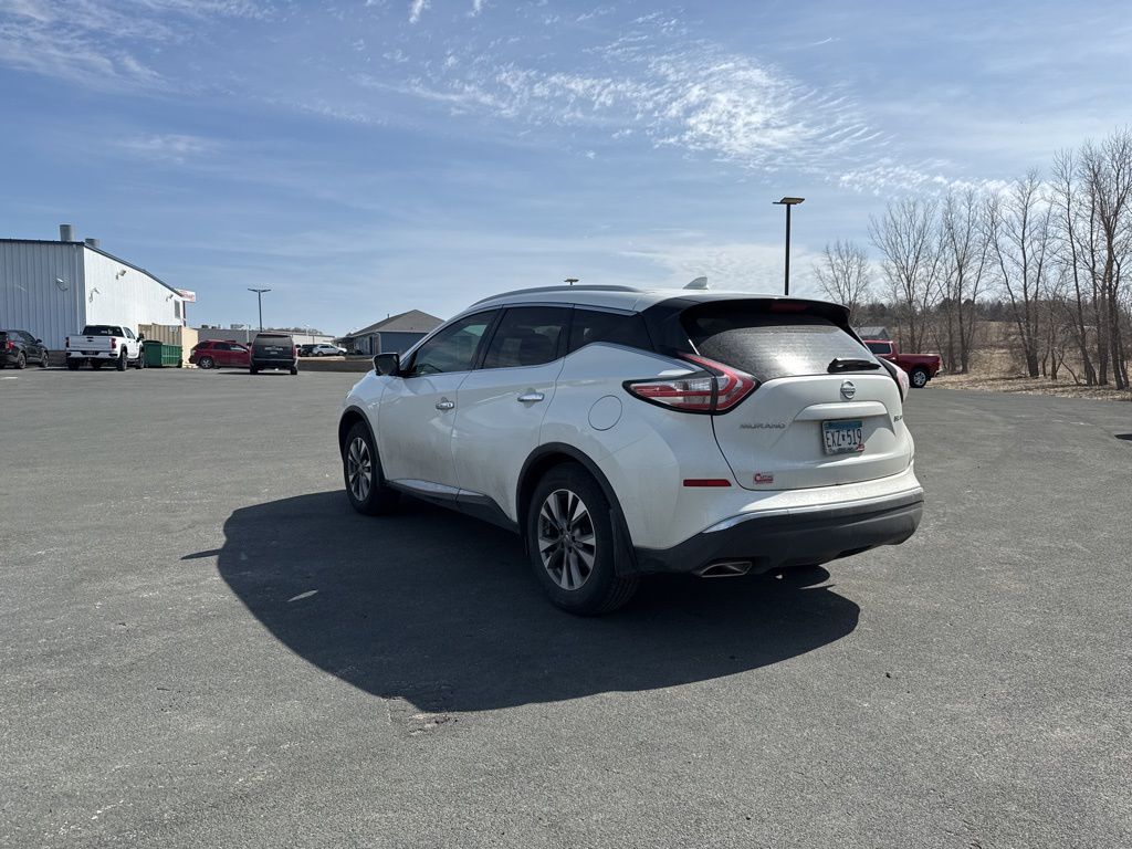 2017 Nissan Murano