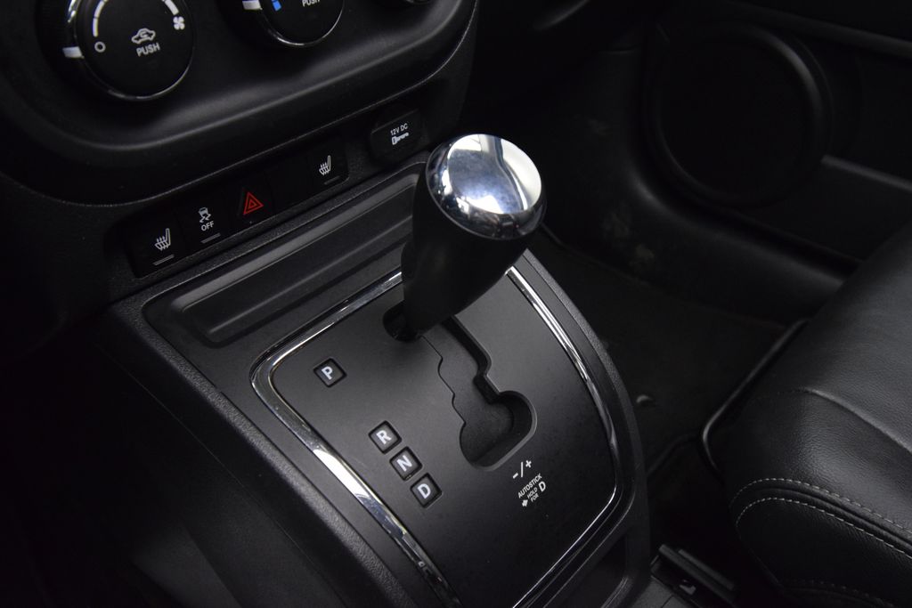 used 2017 Jeep Patriot car, priced at $11,800