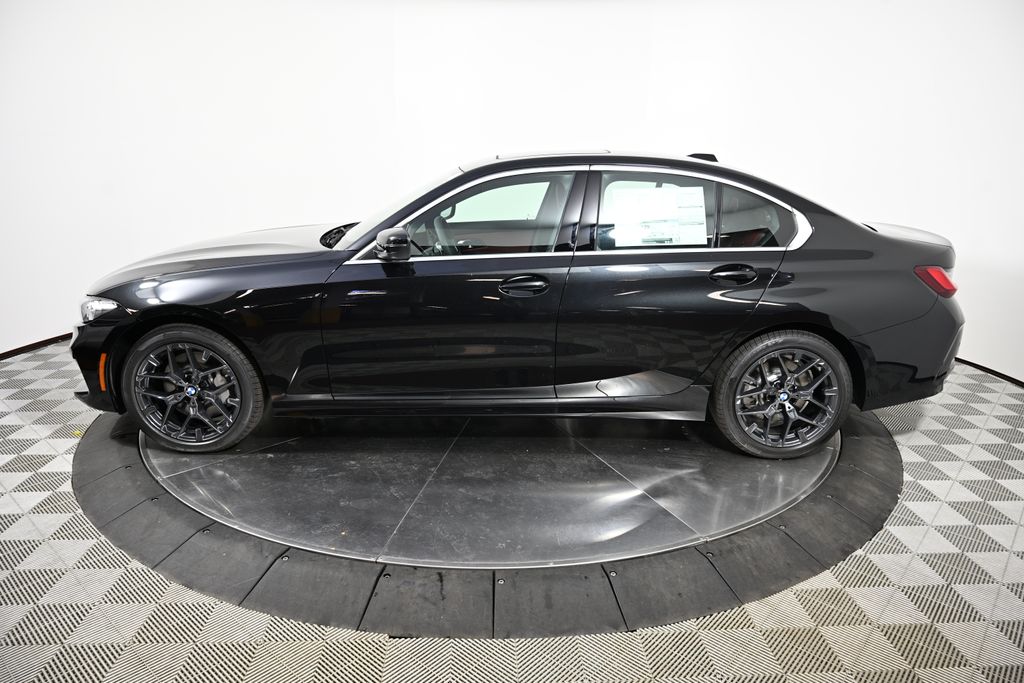 Thumbnail: 2025 BMW 3 Series - 2