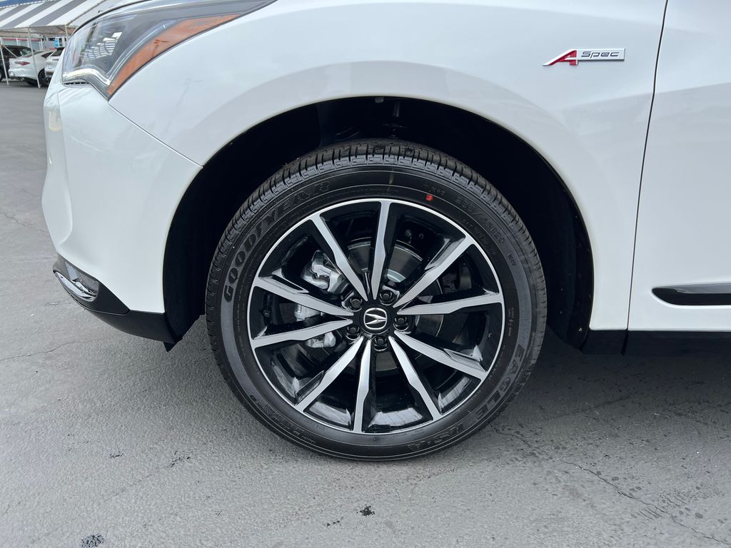 2025 Acura RDX Advance 5