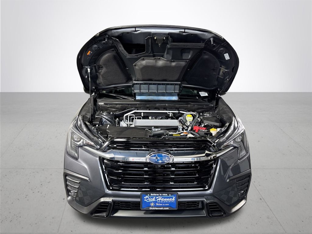 2025 Subaru Ascent Limited