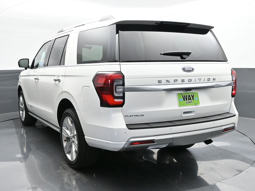 2024 Ford Expedition Platinum