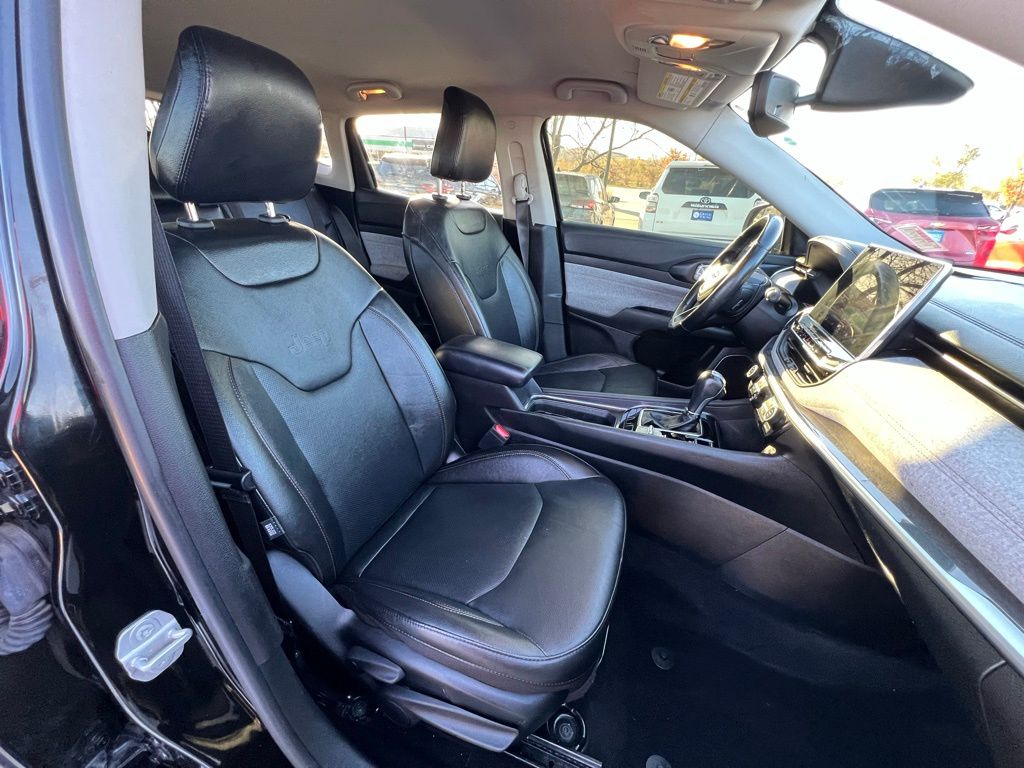 Used 2022 Jeep Compass SUV