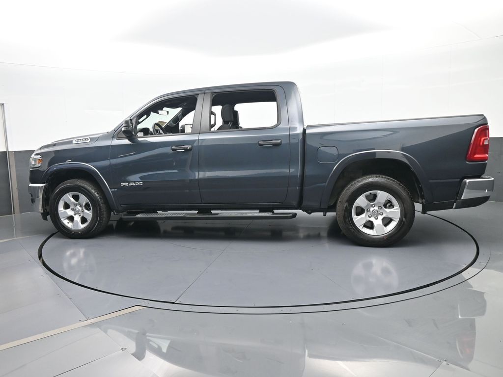 Used 2025 Forged Blue Metallic Ram Big Horn/Lone Star image 3