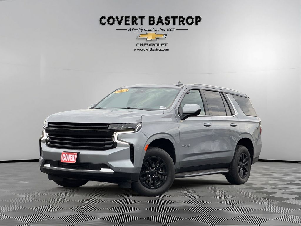 Used Car 2023 Chevrolet Tahoe  Lt For Sale Under $50,000 In Austin, Texas