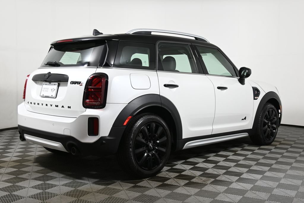 2023 MINI Cooper Countryman Signature 7