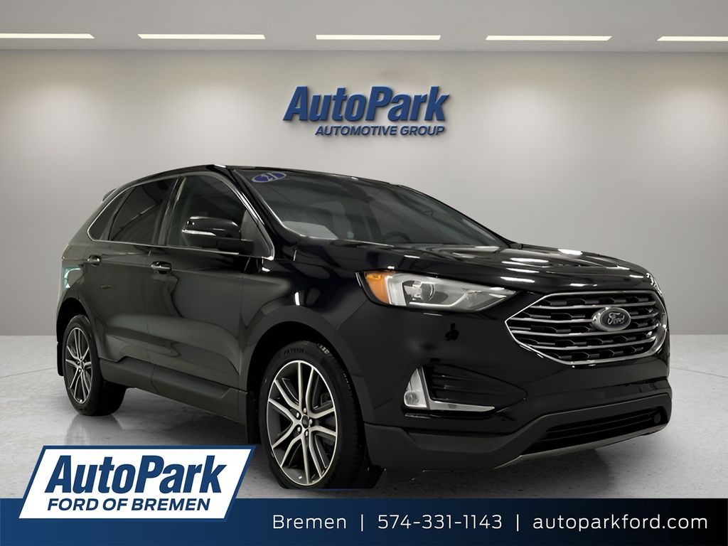 2021 Ford Edge Titanium AWD