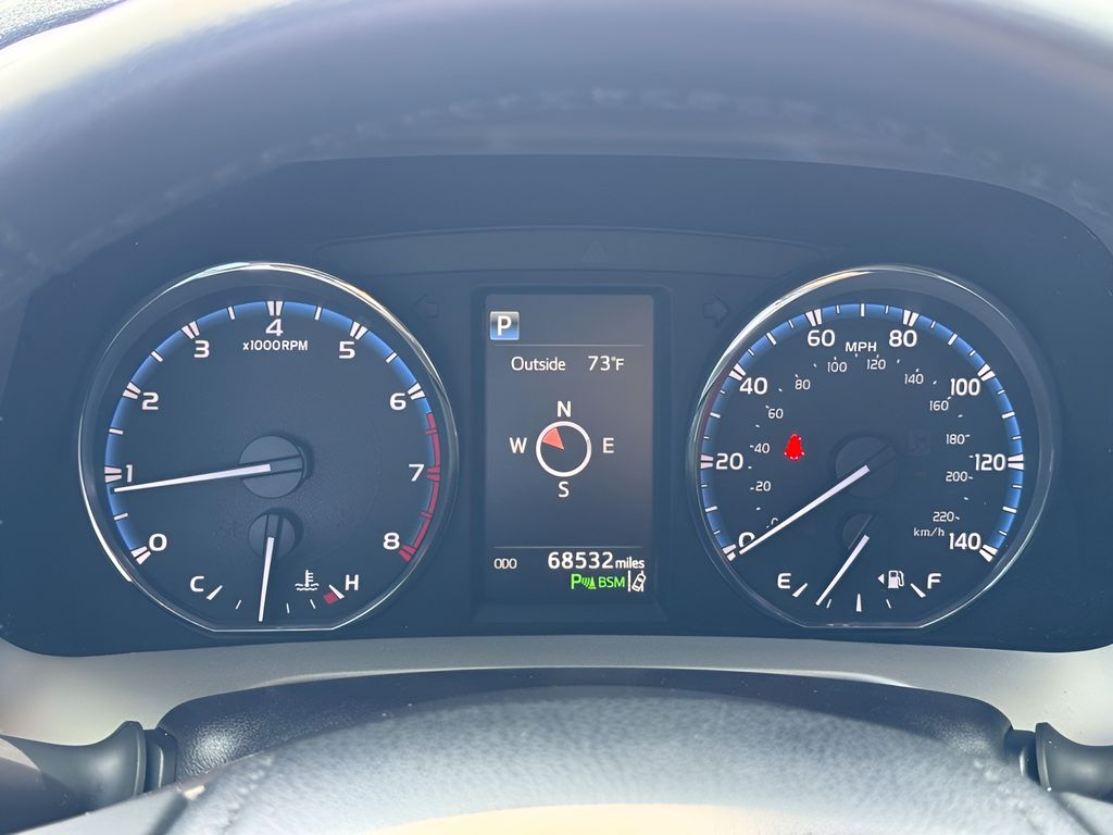 Used Car 2017 Toyota Rav4  Limited For Sale Under $25,000 In Austin, Texas