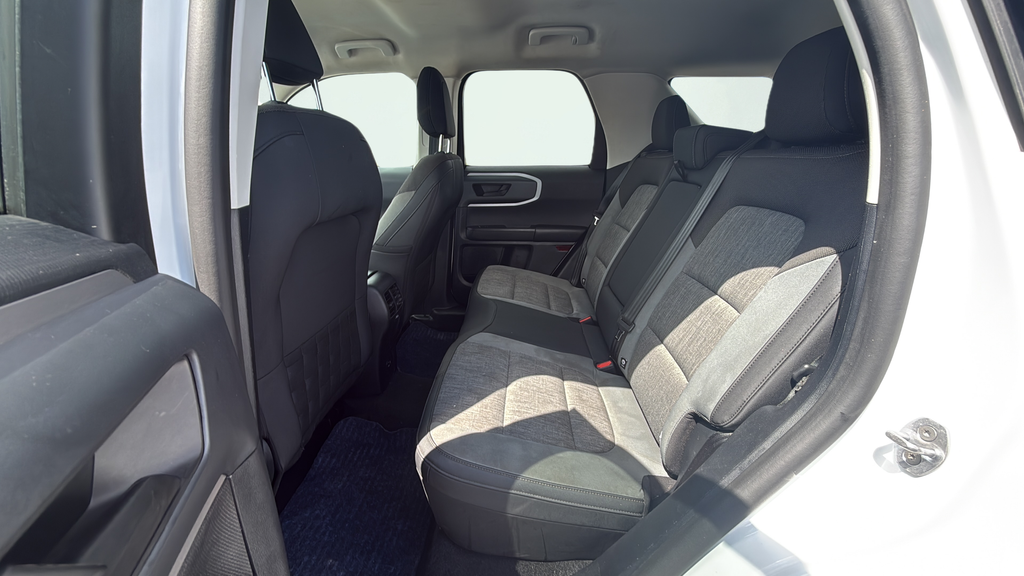 Used 2024 Ford Bronco Sport SUV