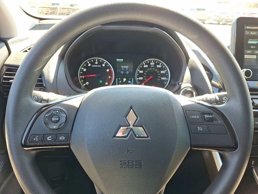 2024 Mitsubishi Eclipse Cross — photo 19