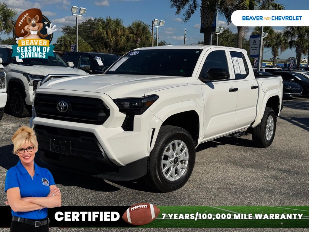 Used 2025 Toyota Tacoma Truck