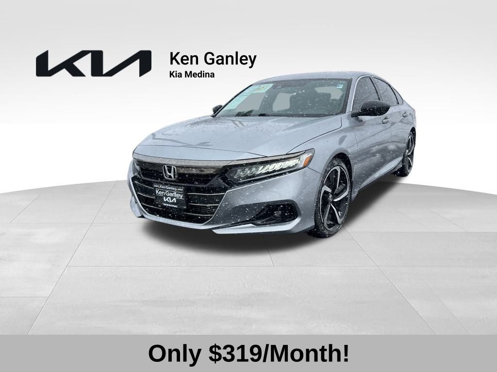 2021 Honda Accord Sport FWD