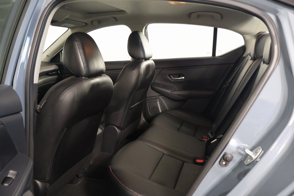 Thumbnail: 2025 Nissan Sentra - 11
