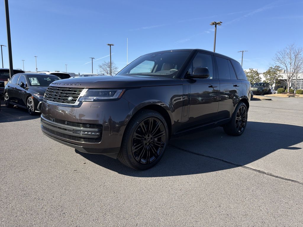 2026 Land Rover Range Rover P530 SE AWD