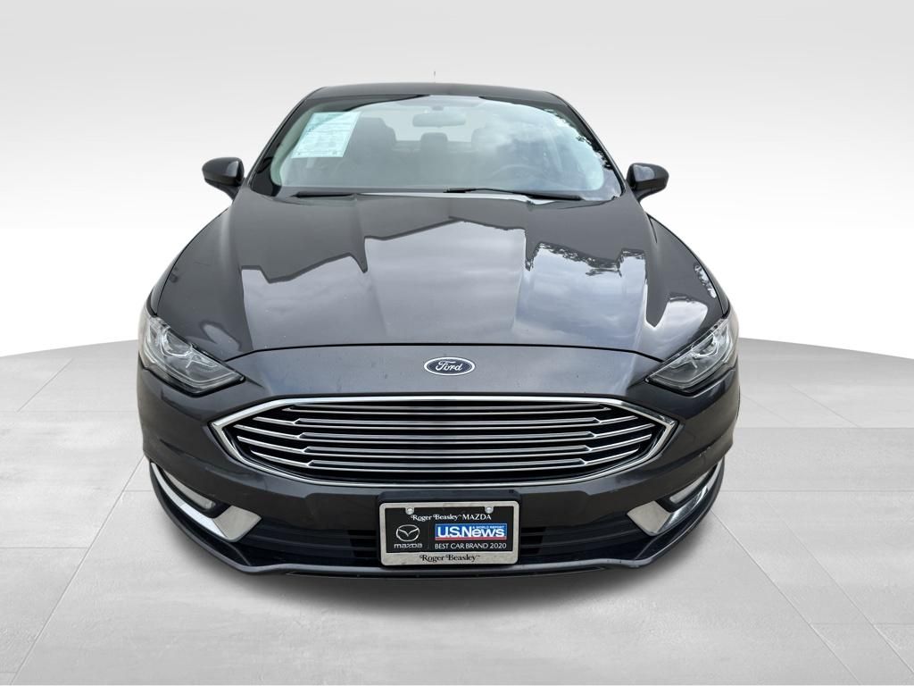 Used Car 2018 Ford Fusion  Se For Sale Under $10,000 In Georgetown, Texas