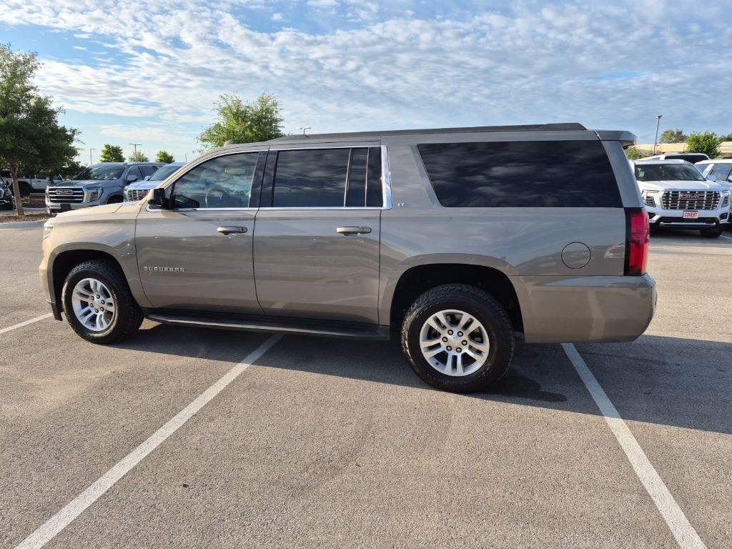 Used Car 2019 Chevrolet Suburban  Lt For Sale Under $20,000 In Austin, Texas
