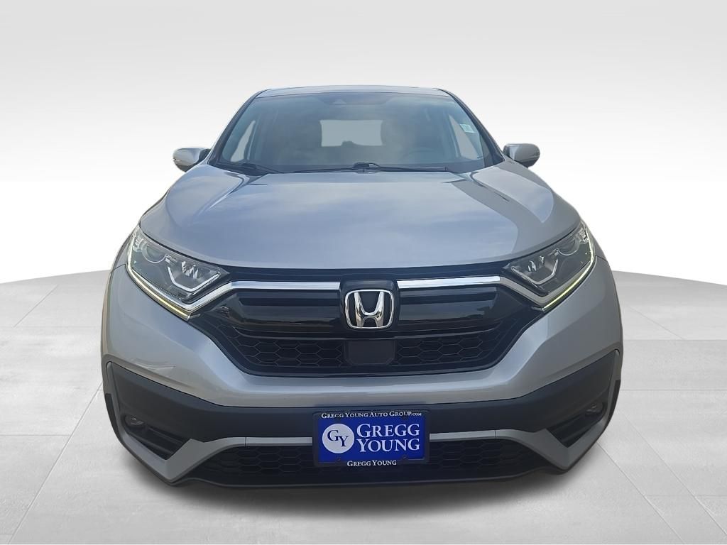 Used 2021 Honda CR-V SUV