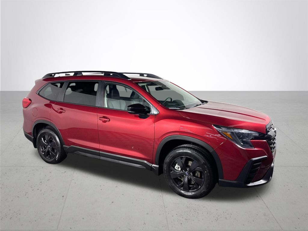 2026 Subaru Ascent Premium