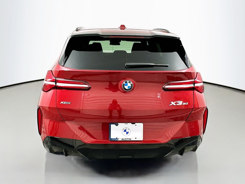 Thumbnail: 2026 BMW X3 - 6