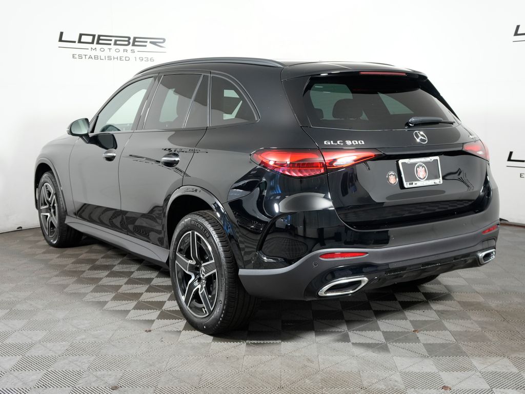 new 2026 Mercedes-Benz GLC car, priced at $63,065