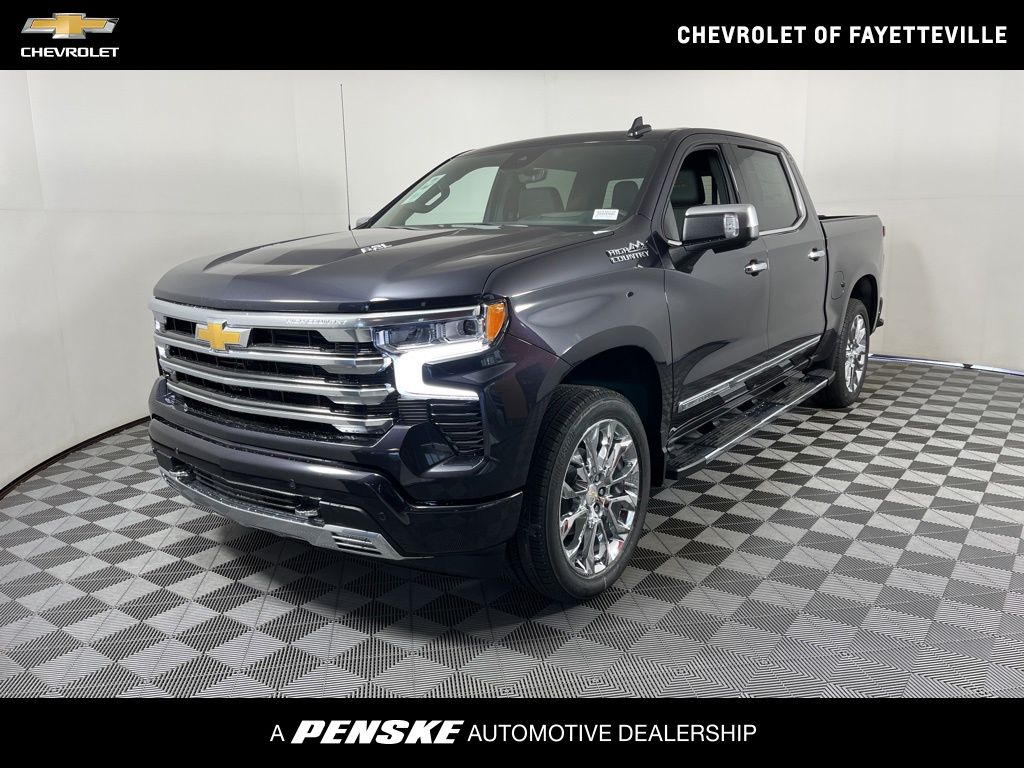 2024 Chevrolet Silverado 1500 High Country -
                Fayetteville, AR