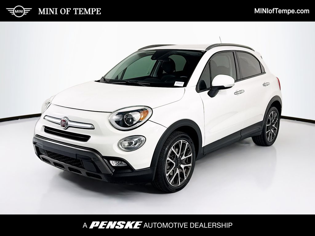 2017 Fiat 500X Trekking -
                  Tempe, AZ