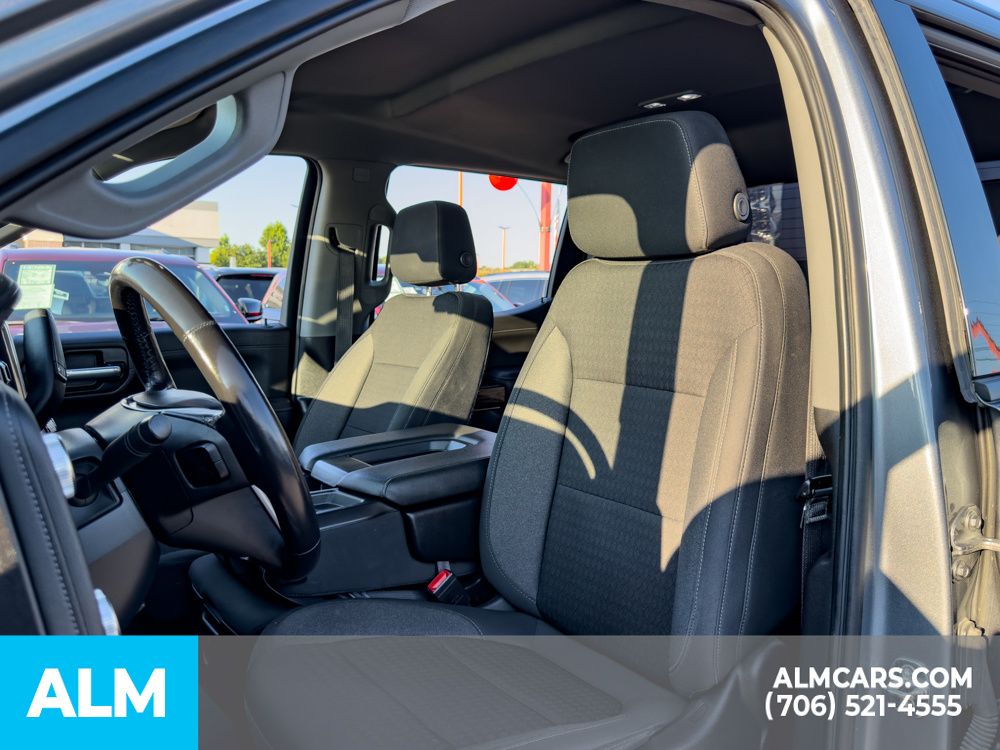 Used 2021  GMC Elevation image 11