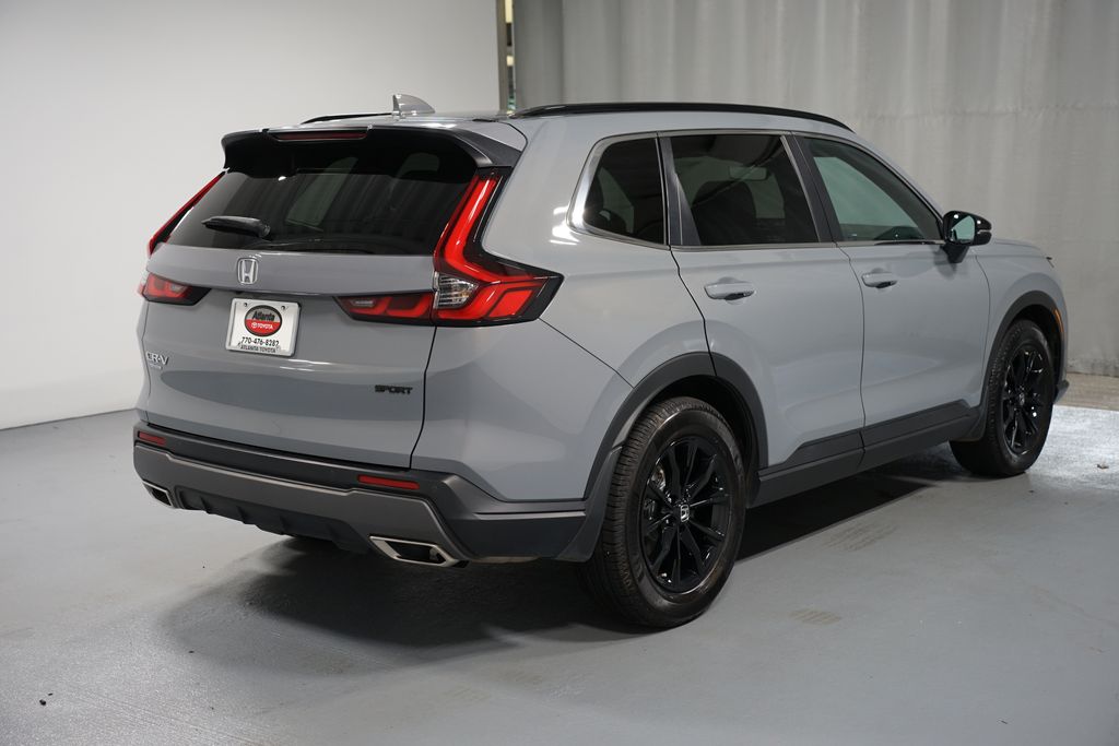 Thumbnail: 2024 Honda CR-V - 8