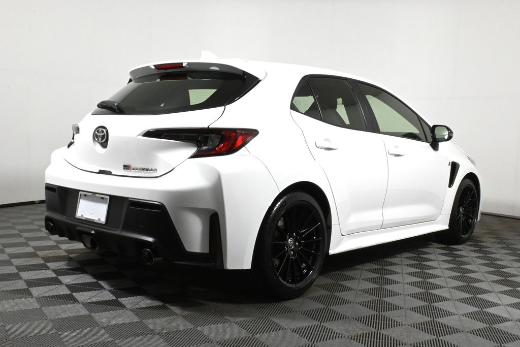 2023 Toyota GR Corolla Core 7