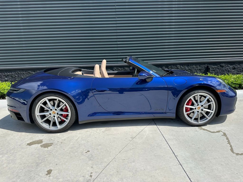 2024 Porsche 911 Carrera S 11