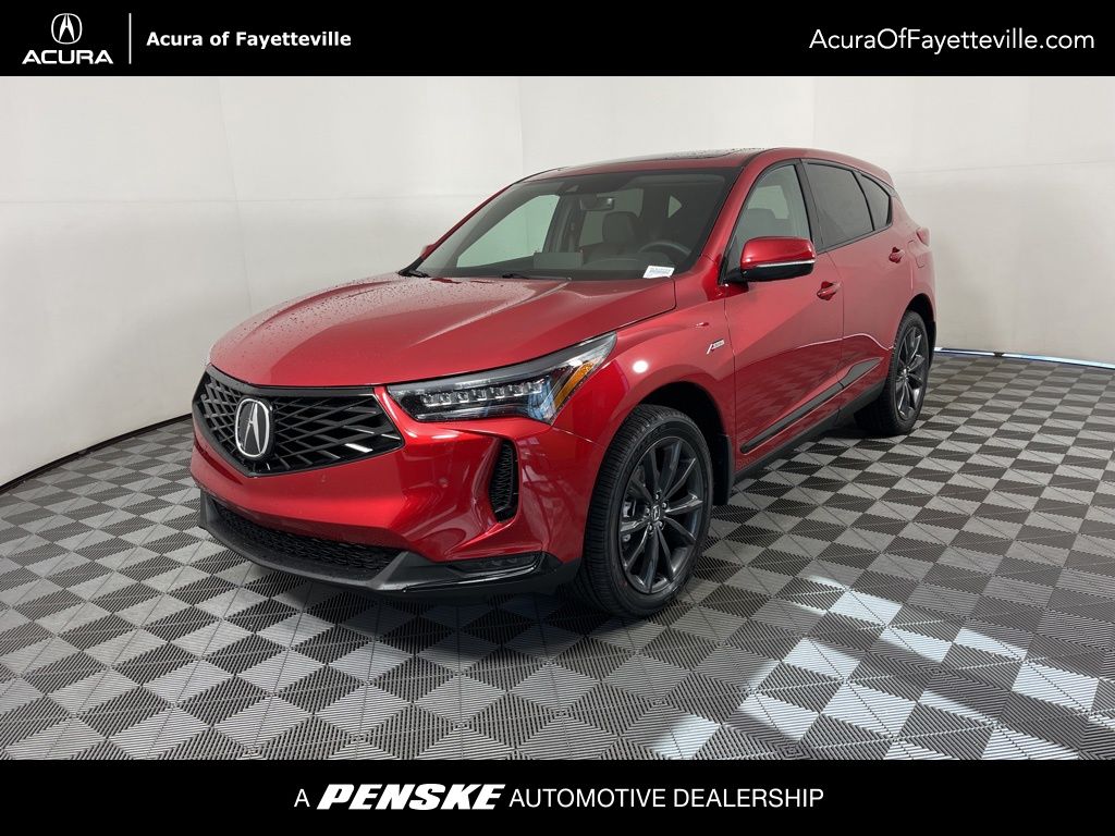 2025 Acura RDX Base -
                Fayetteville, AR