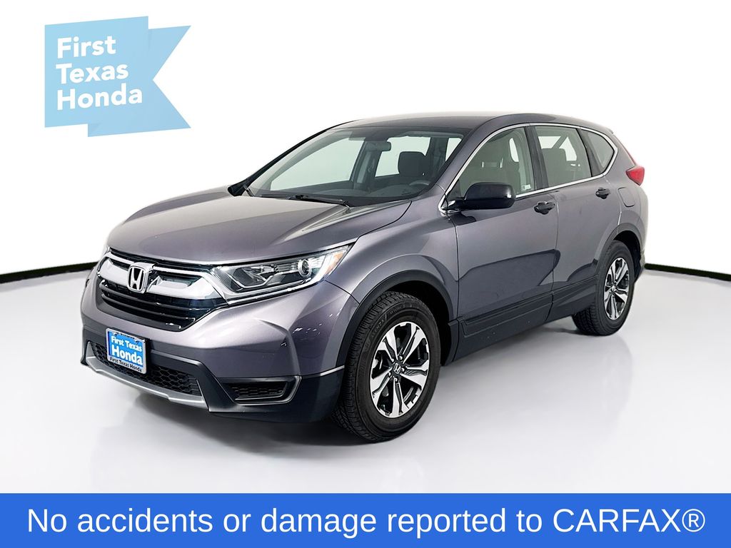 Used Car 2019 Honda Cr-v  Lx For Sale Under $25,000 In Austin, Texas