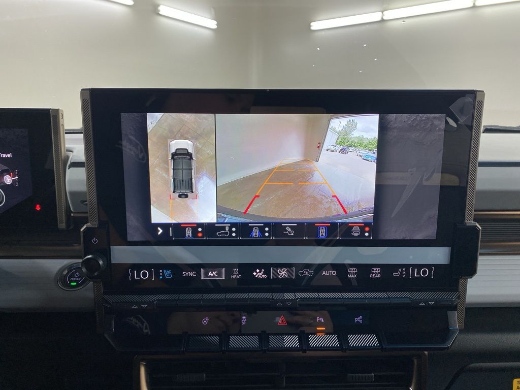 2025 GMC HUMMER EV SUV 3X photo